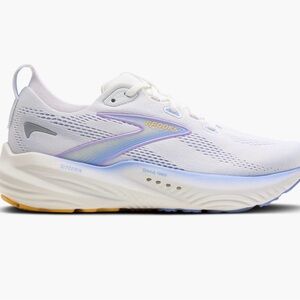 Brooks Women’s Glycerin 22 Size 9 Blue Heron/Apricot NWT